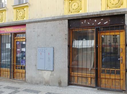 . | Pronájem - restaurace, 200 m²