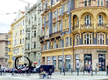 . | Pronájem - restaurace, 200 m²