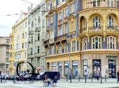 Pronájem - restaurace, 200 m²