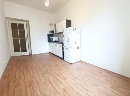 . | Pronájem bytu, 1+1, 45 m²