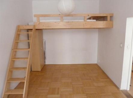 . | Pronájem bytu, 1+1, 32 m²