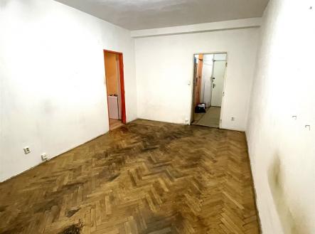 . | Prodej bytu, 1+1, 39 m²