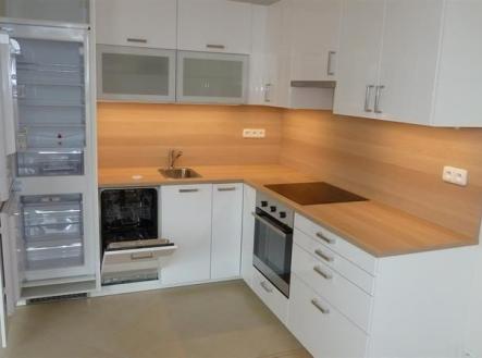 . | Pronájem bytu, 2+kk, 52 m²