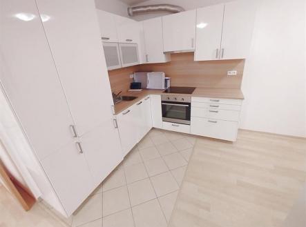 . | Pronájem bytu, 2+kk, 52 m²