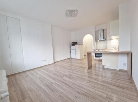 Pronájem bytu, 1+kk, 30 m² obrázek