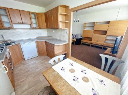 . | Prodej bytu, 3+1, 60 m²