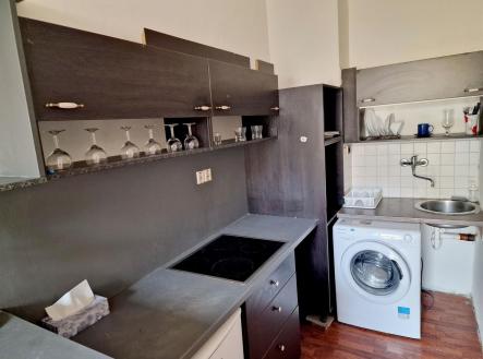 . | Pronájem bytu, 1+1, 37 m²