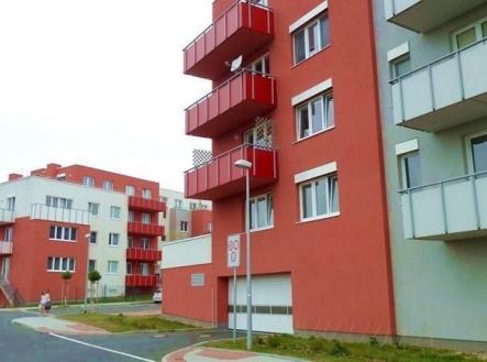 Pronájem bytu, 2+kk, 58 m² obrázek