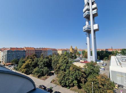 . | Pronájem bytu, 1+kk, 42 m²