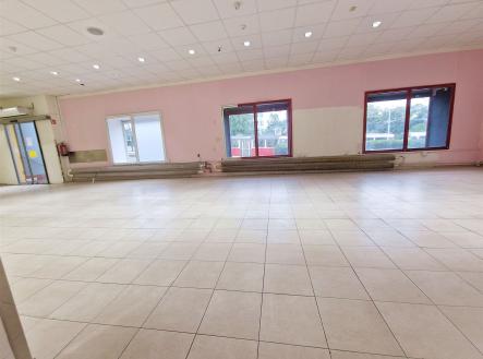 . | Pronájem - obchodní prostor, 255 m²