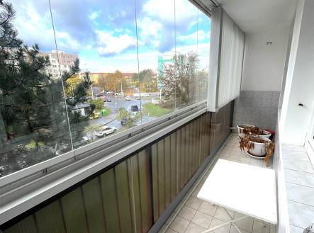 . | Pronájem bytu, 2+kk, 45 m²