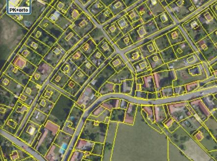. | Prodej - pozemek pro bydlení, 1 775 m²