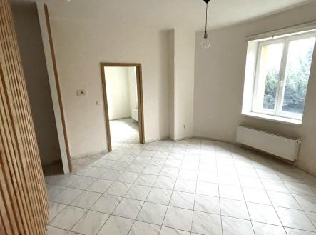 . | Pronájem bytu, 3+kk, 60 m²