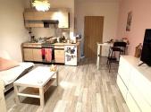Pronájem bytu, 1+kk, 34 m²