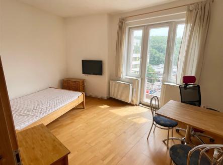. | Prodej bytu, 2+kk, 50 m²