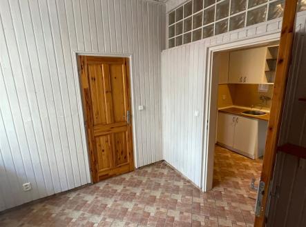 . | Pronájem bytu, 2+kk, 52 m²