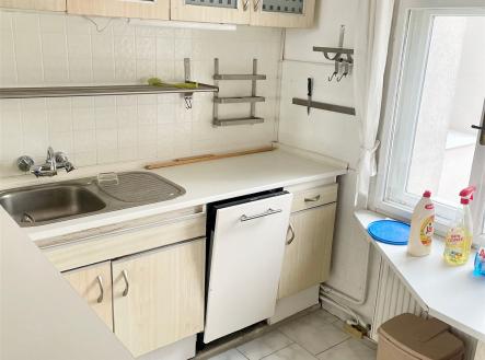 . | Pronájem bytu, 3+1, 81 m²