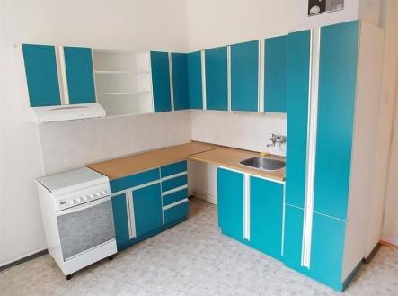 . | Pronájem bytu, 1+1, 46 m²