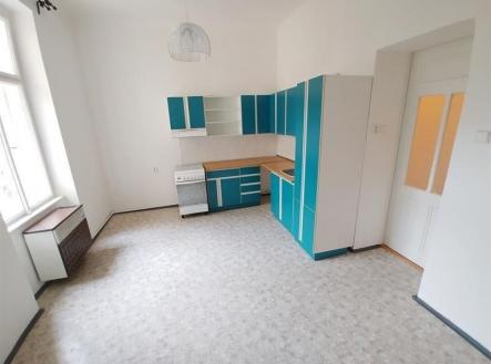 . | Pronájem bytu, 1+1, 46 m²