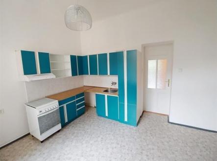 . | Pronájem bytu, 1+1, 46 m²