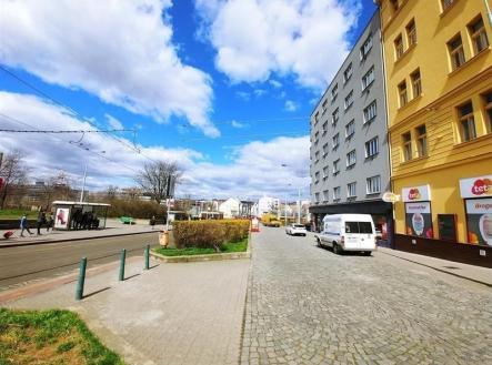 . | Pronájem bytu, 2+1, 74 m²