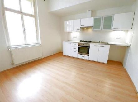 . | Pronájem bytu, 2+1, 74 m²