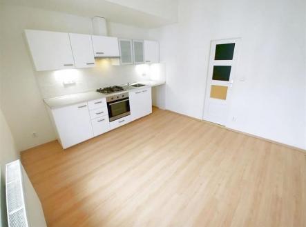 . | Pronájem bytu, 2+1, 74 m²