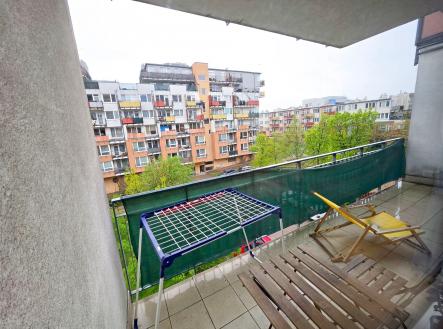 . | Pronájem bytu, 2+kk, 50 m²