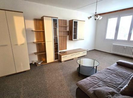. | Pronájem bytu, 2+1, 65 m²