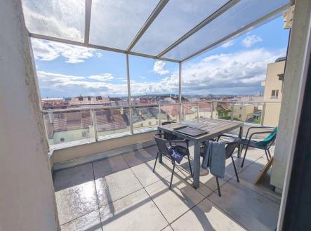 Pronájem bytu, 1+1, 36 m² obrázek