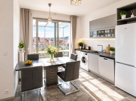 . | Pronájem bytu, 1+1, 36 m²