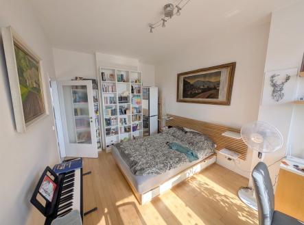 . | Pronájem bytu, 1+1, 36 m²