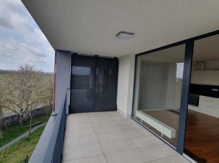 . | Pronájem bytu, 1+kk, 31 m²