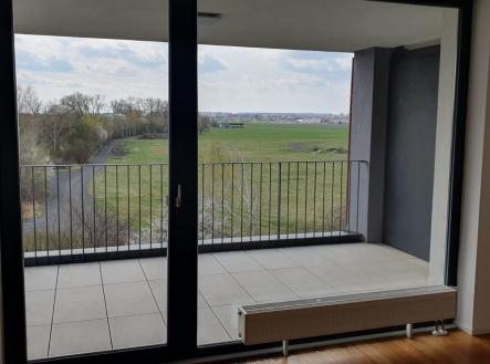 . | Pronájem bytu, 1+kk, 31 m²