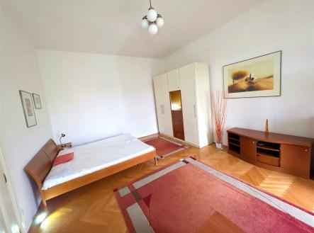 . | Pronájem bytu, 2+kk, 59 m²
