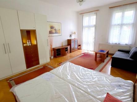 . | Pronájem bytu, 2+kk, 59 m²