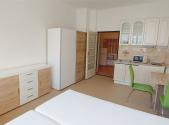 Pronájem bytu, garsoniéra, 31 m²