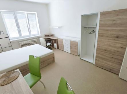 . | Pronájem bytu, garsoniéra, 31 m²