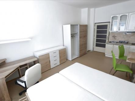 . | Pronájem bytu, garsoniéra, 31 m²