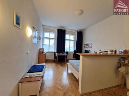 Nemovitost | Pronájem bytu, 1+kk, 35 m²