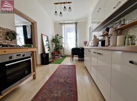 Prodej bytu, 3+kk, 70 m² obrázek