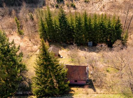 Prodej - chata/rekreační objekt, 50 m²