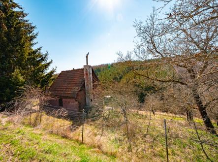 Prodej - chata/rekreační objekt, 50 m²