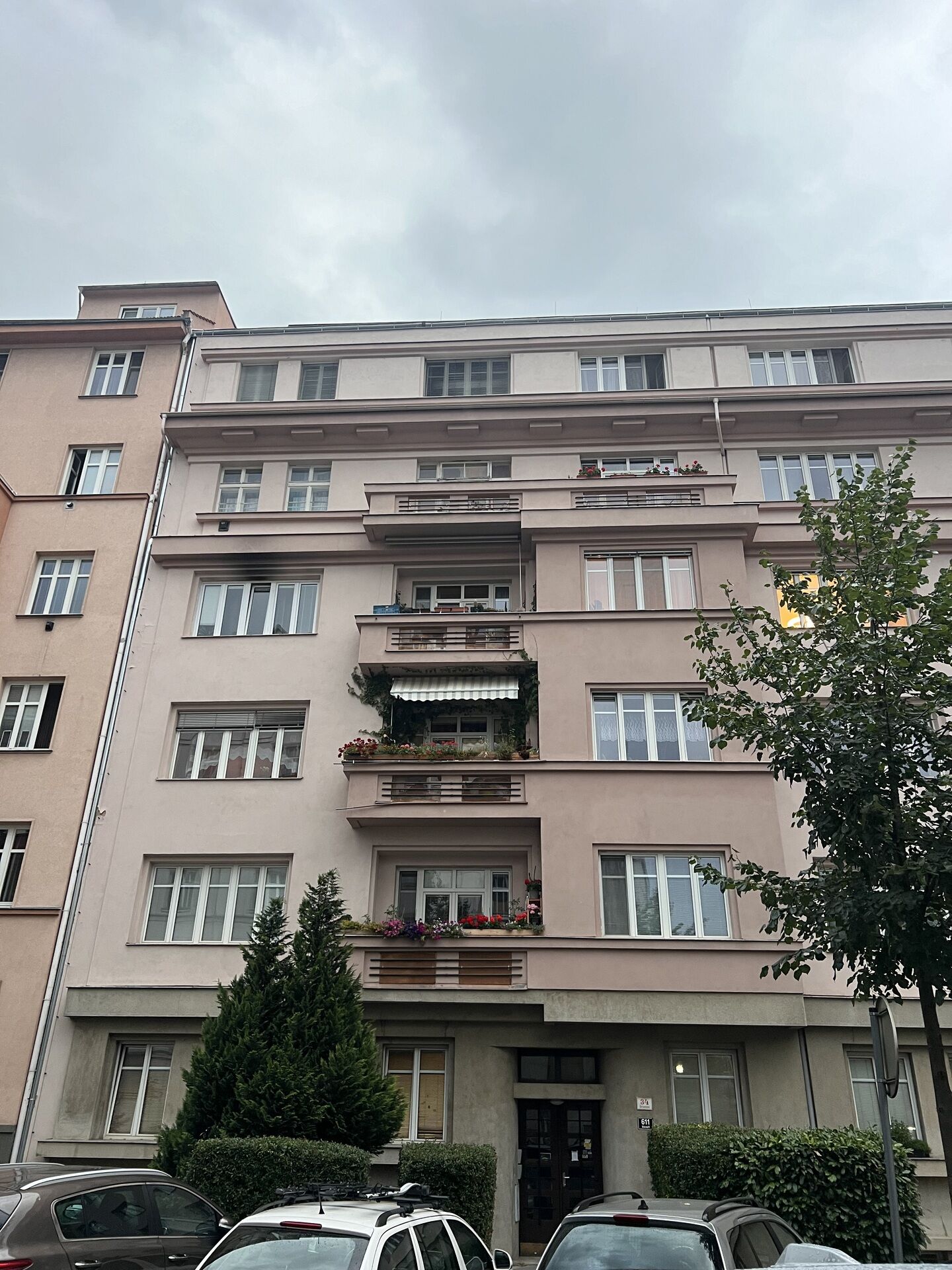 Prodej bytu 3+kk (původně 2+1), 64 m² – Brno, ul. Botanická