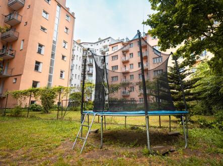 Prodej bytu, 3+kk, 72 m²