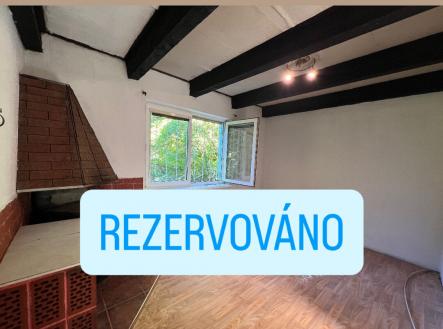 Prodej - chata/rekreační objekt, 37 m²