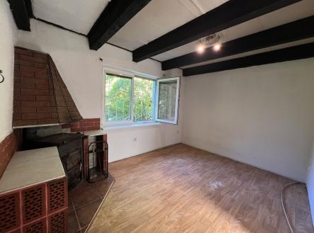 Prodej - chata/rekreační objekt, 37 m²