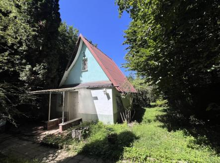 Prodej - chata/rekreační objekt, 37 m²