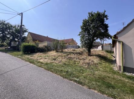 Prodej - pozemek pro bydlení, 705 m²