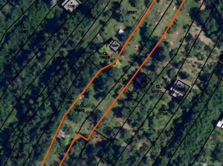 Prodej - pozemek pro bydlení, 2 092 m²